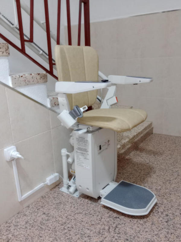 Silla Salvaescalera Madrid