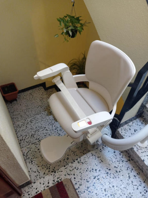 Silla Salvaescalera en Madrid