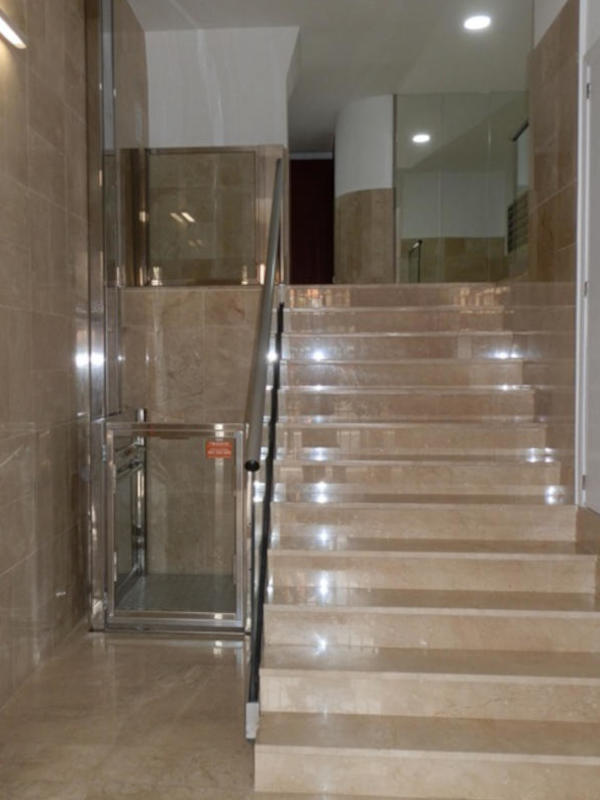 plataforma elevadora salvaescaleras madrid